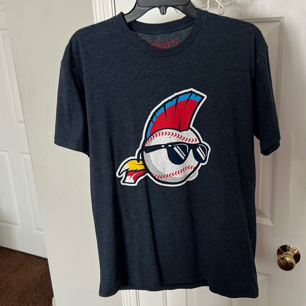 Baseballism T-shirt